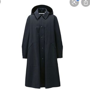 New Uniqlo + Lemaire Coat with Removable Liner